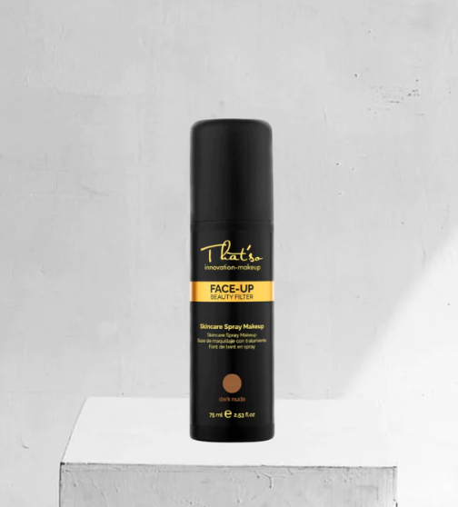That'so Face Up Filtre de beauté Dark Nude - 75ml