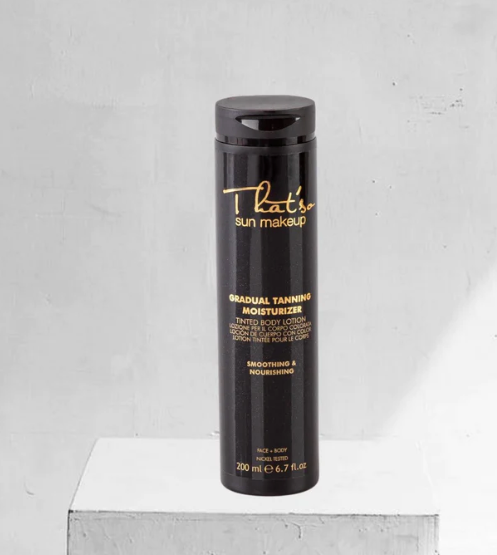 That'so Lotion De Bronzage Progressif – 200 ml