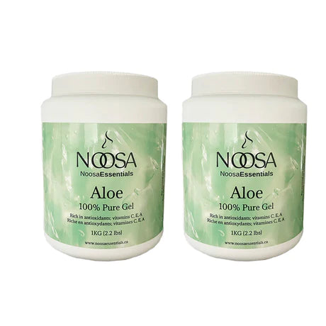 Gel d'Aloe Vera Post-Laser 2kg (1.8L)