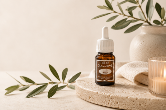 Solvarome concentré | Huiles essentielles biologiques