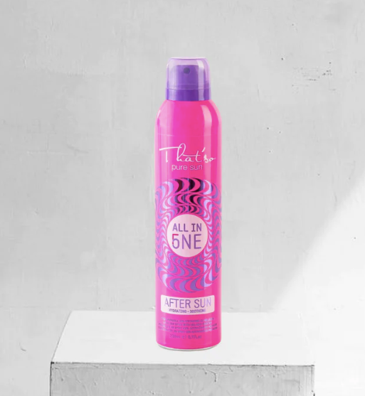 That'so Tout-en-un Spray Après-Soleil - 100ml