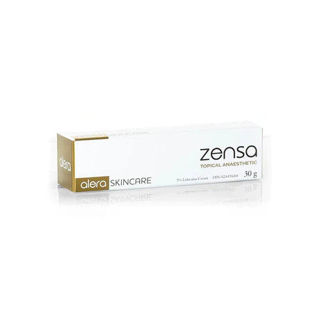 Zensa Crème Anesthésiante 5% Lidocaïne (30G)